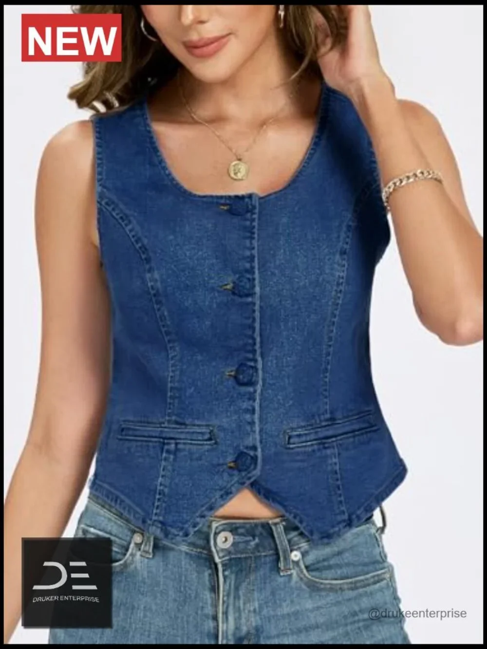 N/A women crop